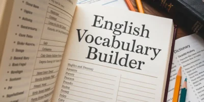 English Vocabulary Builder