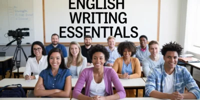 English Writing Essentials