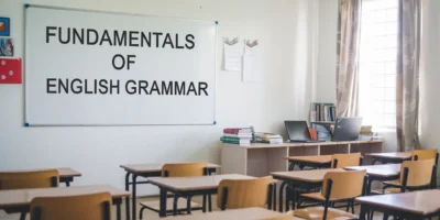 Fundamentals of English Grammar