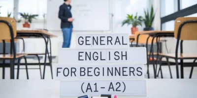 General English for Beginners (A1-A2)