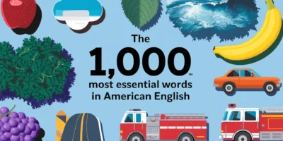 The 1,000 Most Essential Words in American English